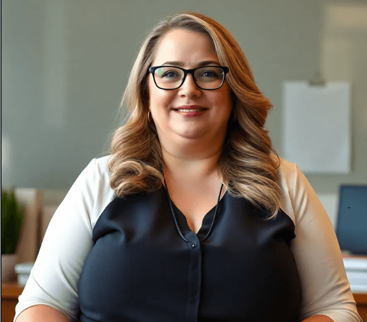 Mrs Rogan - Receptionist